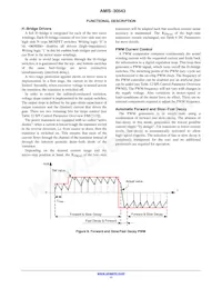 AMIS30543C5431RG Datasheet Pagina 11