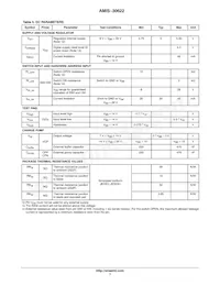AMIS30622C6228RG Datenblatt Seite 7