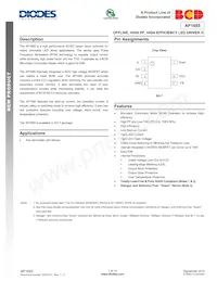 AP1685MTR-G1 Datasheet Copertura