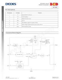 AP1685MTR-G1 Datasheet Page 3