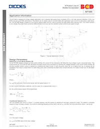 AP1685MTR-G1 Datasheet Page 8