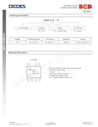 AP1685MTR-G1 Datasheet Pagina 11