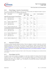 BTM7742GXUMA1 Datasheet Page 13