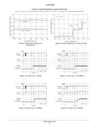 CAT3636HV3-GT2 Datasheet Page 5