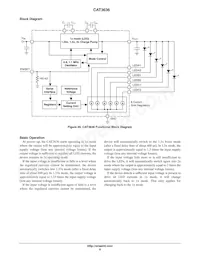 CAT3636HV3-GT2 Datasheet Page 8