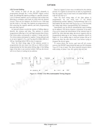 CAT3636HV3-GT2 Datasheet Page 9