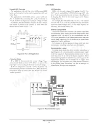 CAT3636HV3-GT2數據表 頁面 12