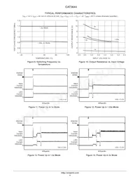 CAT3644HV3-GT2 Datasheet Pagina 6