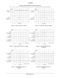 CAT3644HV3-GT2 Datasheet Pagina 7