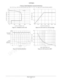 CAT3644HV3-GT2 Datasheet Page 8