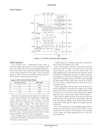 CAT4103V-GT2數據表 頁面 9