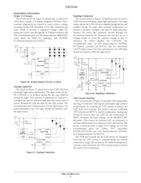 CAT4104VP2-GT3 Datasheet Pagina 9