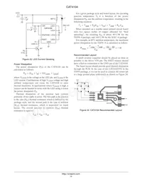 CAT4104VP2-GT3 Datasheet Page 10