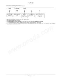 CAT4104VP2-GT3 Datasheet Pagina 11