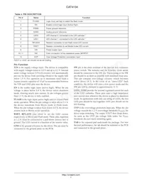 CAT4134HV2-GT2 Datasheet Page 7