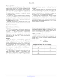 CAT4139TD-GT3 Datasheet Page 8