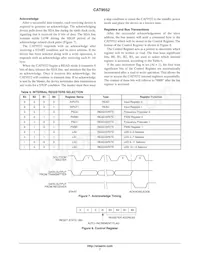 CAT9552HV6I-GT2 Datasheet Pagina 7