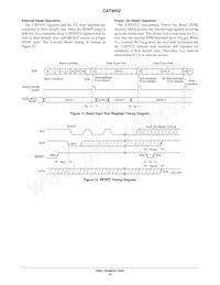 CAT9552HV6I-GT2 Datasheet Pagina 10