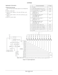 CAT9552HV6I-GT2 Datasheet Page 11