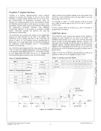 FAN5646S700X Datasheet Page 11