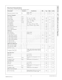 FDMF6704V Datasheet Page 5
