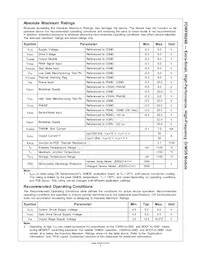 FDMF6824B Datasheet Page 4