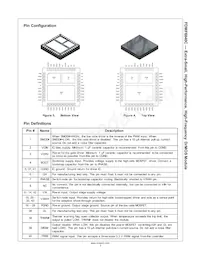 FDMF6840C-F013 Datasheet Pagina 3