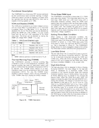 FDMF6840C-F013 Datasheet Pagina 12