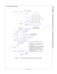FDMF6840C-F013 Datasheet Pagina 18