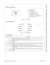 FL6630MX Datasheet Page 4