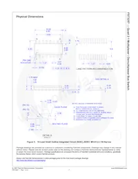 FST3257QSC Datasheet Pagina 8