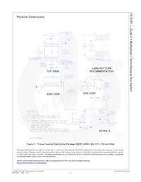 FST3257QSC數據表 頁面 9