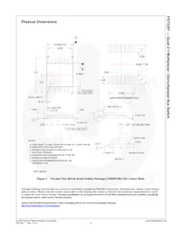 FST3257QSC數據表 頁面 10