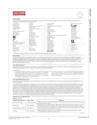 FST3257QSC Datasheet Pagina 11