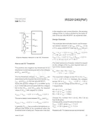 IRS20124STRPBF Datasheet Pagina 23