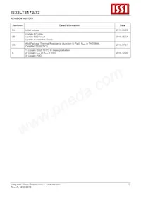 IS32LT3172-GRLA3-TR Datenblatt Seite 19