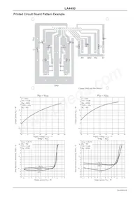 LA4450L-E Datasheet Page 6