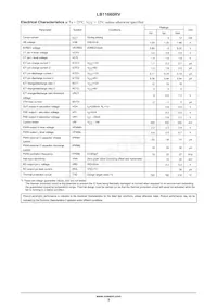 LB11660RV-MPB-H Datasheet Pagina 3