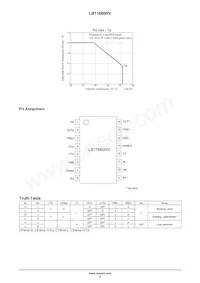 LB11660RV-MPB-H數據表 頁面 5