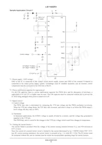 LB11660RV-MPB-H Datenblatt Seite 6