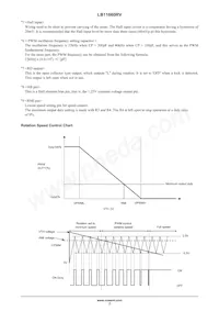 LB11660RV-MPB-H Datasheet Pagina 7