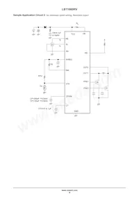 LB11660RV-MPB-H Datasheet Pagina 8