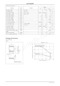 LB11852RV-TLM-H Datasheet Page 3