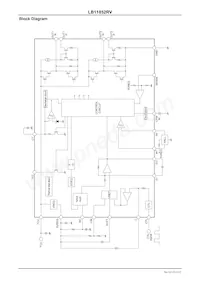 LB11852RV-TLM-H Datasheet Page 5