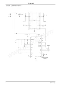 LB11852RV-TLM-H Datasheet Page 6