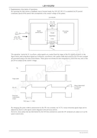 LB11852RV-TLM-H Datasheet Page 9