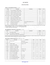 LB11867RV-MPB-H Datenblatt Seite 2