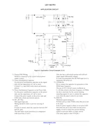 LB11867RV-MPB-H Datasheet Pagina 5