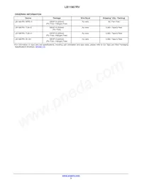 LB11867RV-MPB-H Datasheet Pagina 9