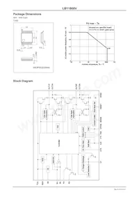 LB11868V-MPB-H數據表 頁面 4